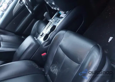 2017 Nissan Pathfinder Sl из США, поврежденный, VIN 5N1DR2MM3HC685116